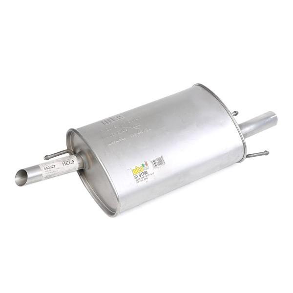 Endschalldämpfer (01.91790), Ford Fiesta ...